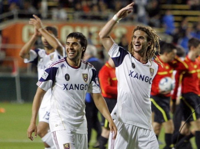 CONCACAF Champions League: Real Salt Lake Walking Tnto The Den Of Tigres UNAL