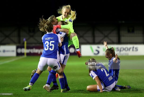 Birmingham City Women 1-1 Aston Villa: Deja Vu for Villa