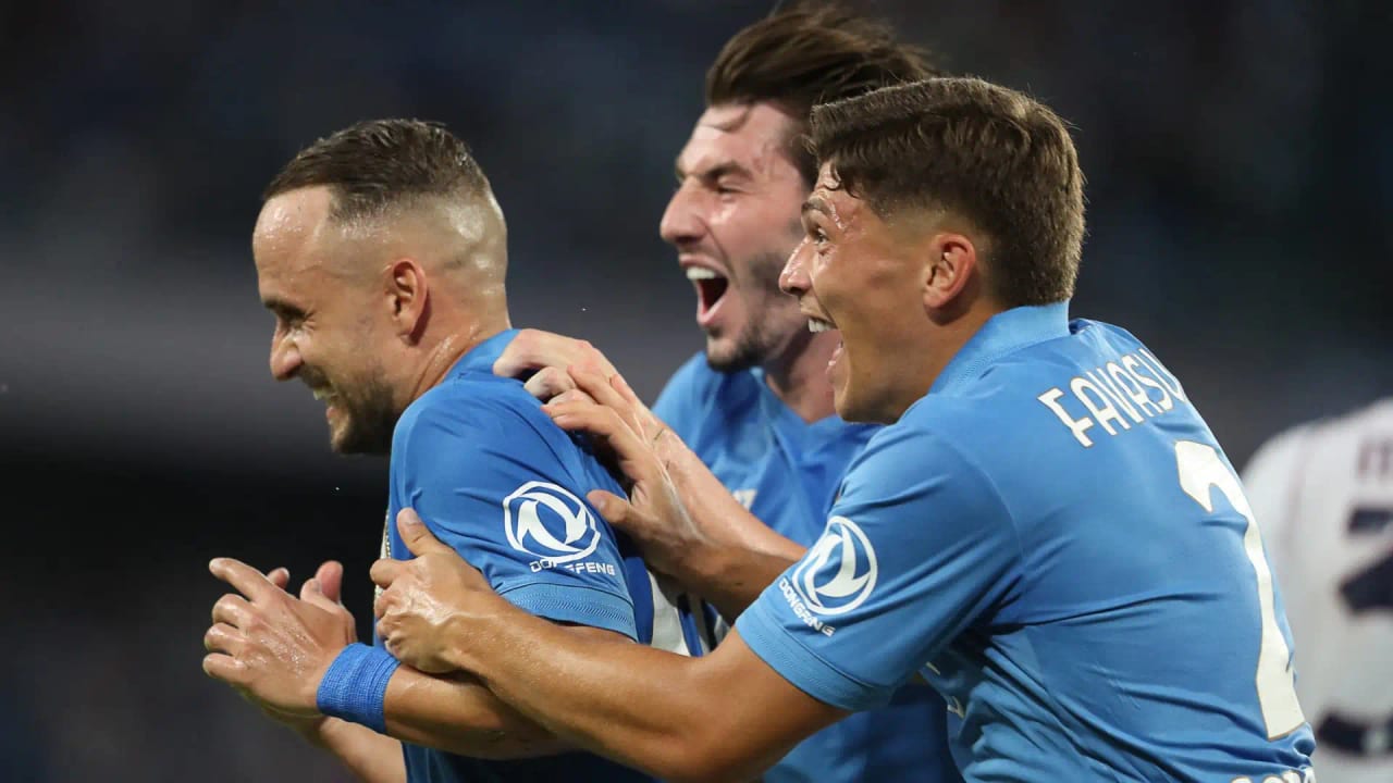 Napoli-Bologna 1-0: Lobotka regala il primo successo casalingo