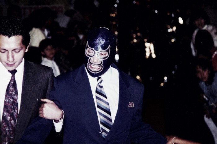 Recordarán a Blue Demon en la Arena México