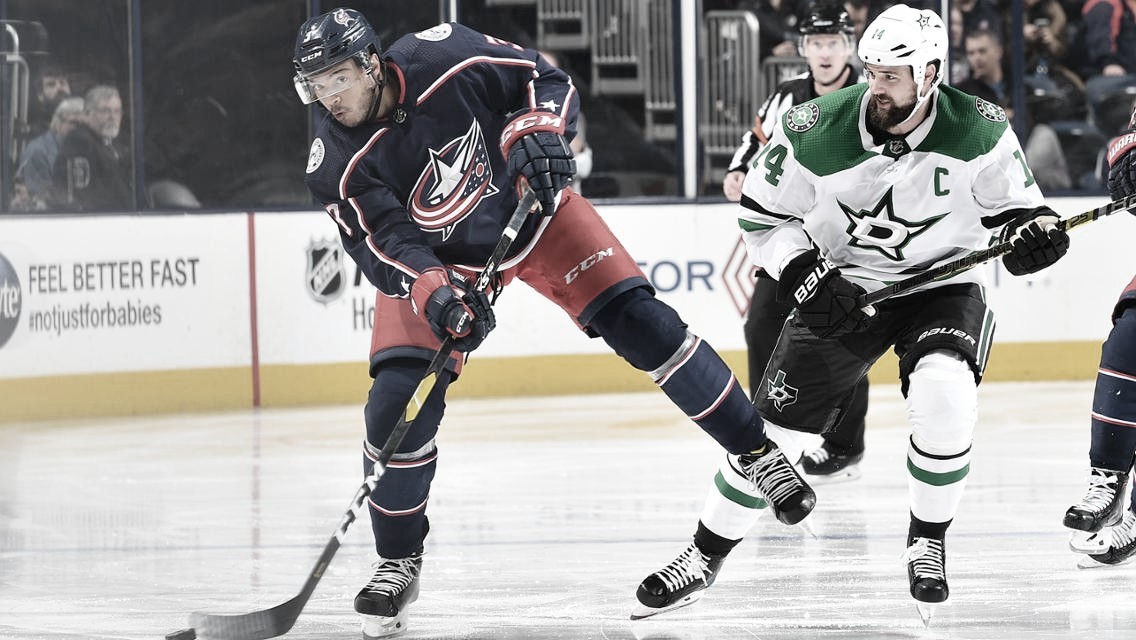 El Covid-19 complica el inicio de temporada en Dallas Stars y Columbus Blue Jackets El Covid-19 complica el inicio de temporada en Dallas Stars y Columbus Blue Jackets