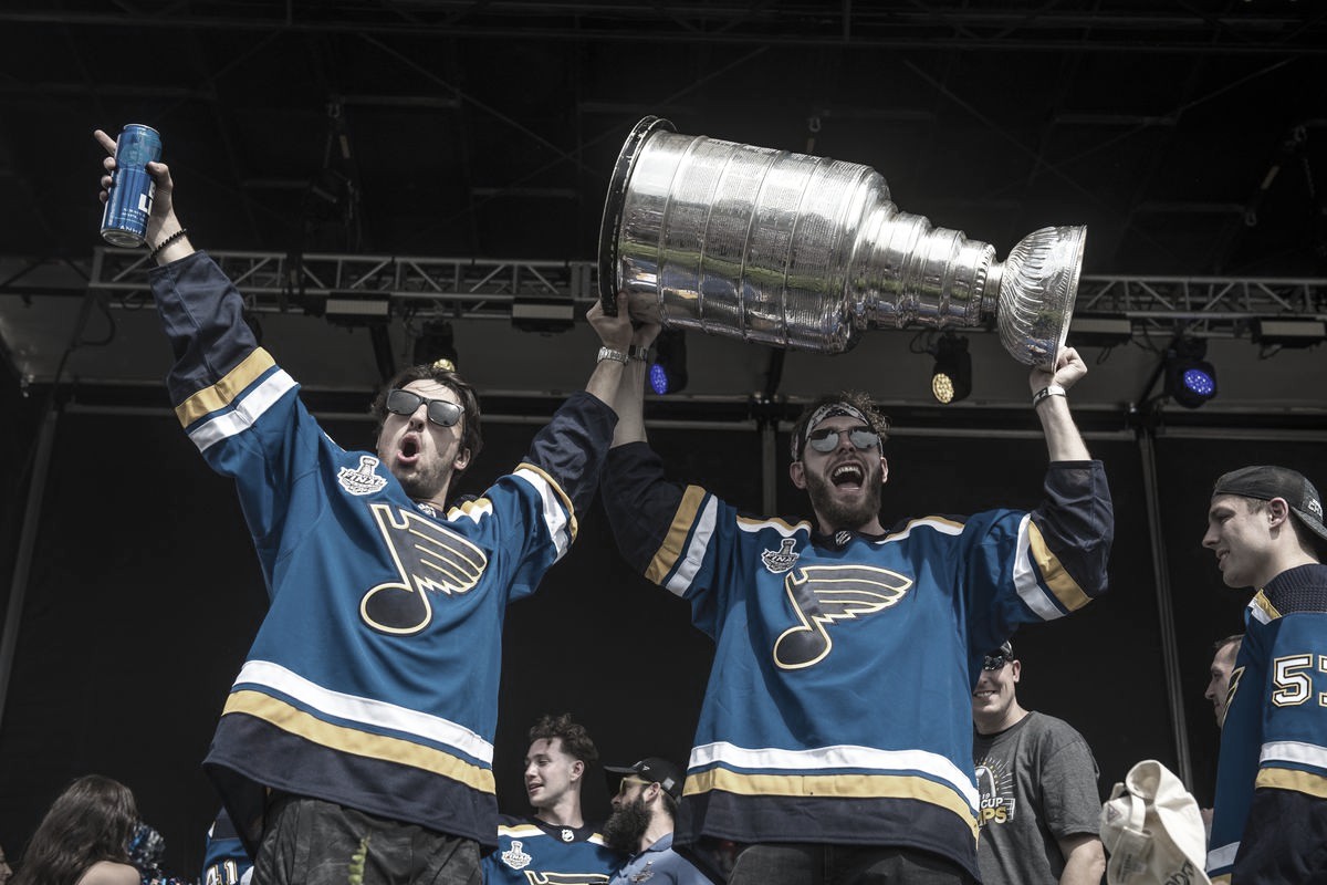 Anuario VAVEL NHL 2019: los Blues se coronan por primera vez