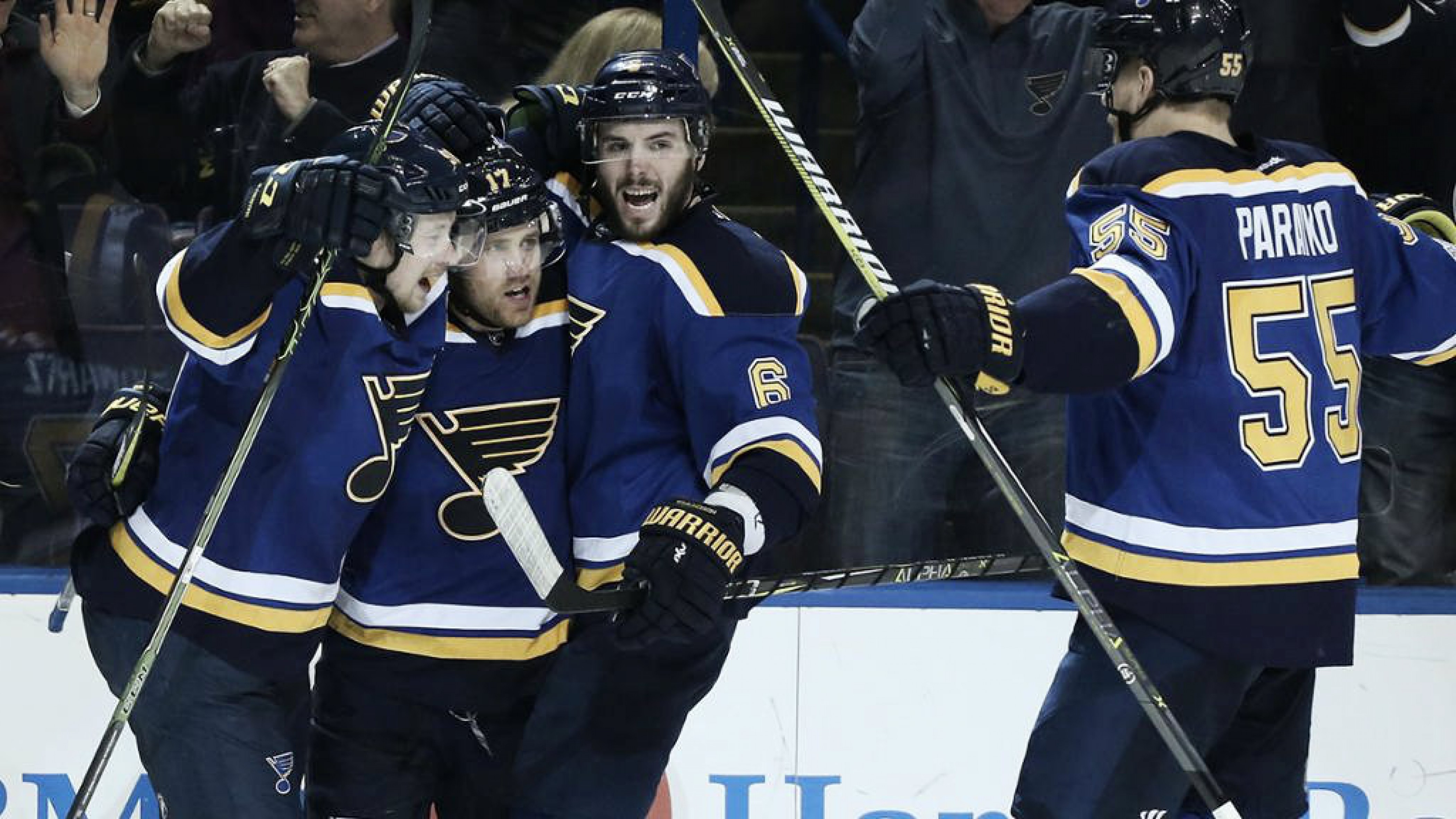 5 Crazy St. Louis Blues 2018/19 predictions