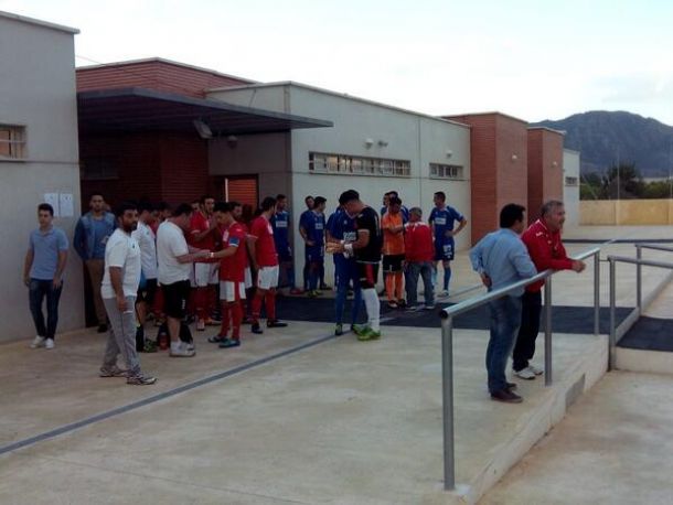 La Deportiva Minera se lleva la victoria ante el Real Murcia Imperial
