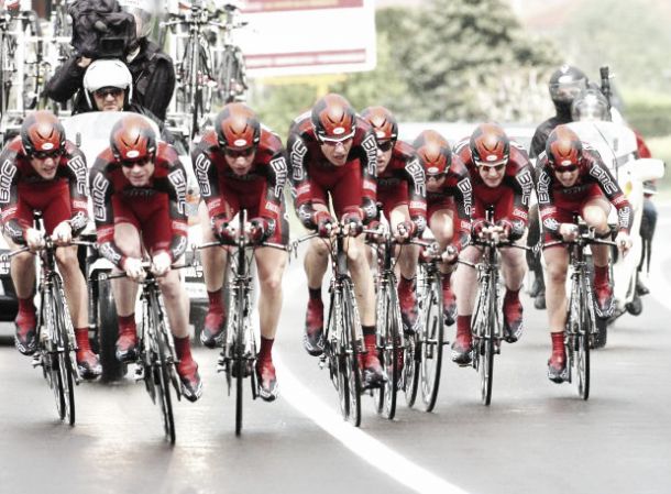 Vuelta a España 2014: BMC, apuesta por la madurez