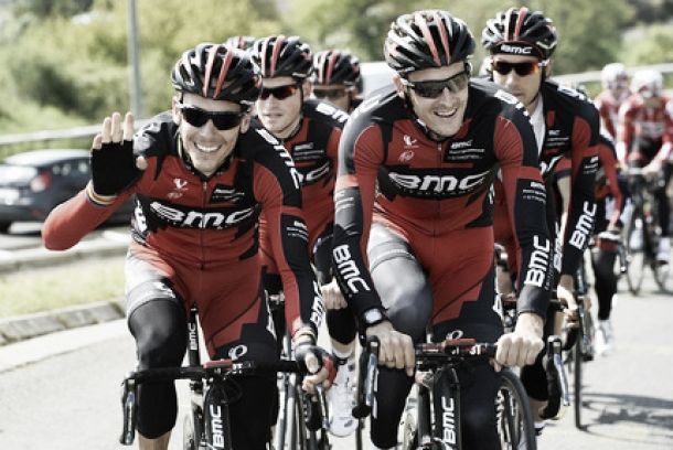 Philippe Gilbert y Tejay Van Garderen liderarán al BMC en la Clásica de San Sebastián