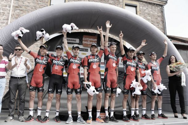 Tour de Francia 2015: BMC Racing Team, la vía alternativa