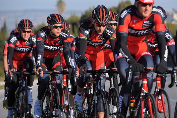 Tour de Francia 2014: BMC, con nuevas caras pero mismos objetivos