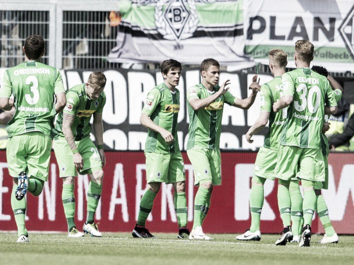 SV Darmstadt 98 0-2 Borussia Mönchengladbach: Die Fohlen come out on top in a celebratory clash with Die Lilien