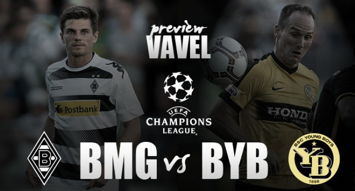 Borussia Mönchengladbach (3) vs (1) BSC Young Boys Preview: Foals hoping to secure group stage spot