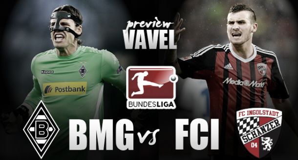 Borussia Mönchengladbach - FC Ingolstadt 04 Preview: Foals hoping to put die Schanzer to the sword