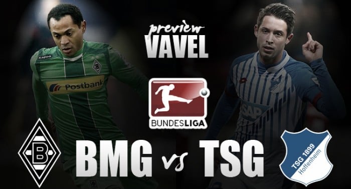 Borussia Mönchengladbach - TSG 1899 Hoffenheim Preview: Fighting Foals hopeful of top four finish