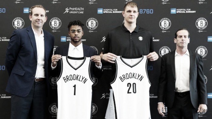 NBA, il nuovo corso dei Brooklyn Nets