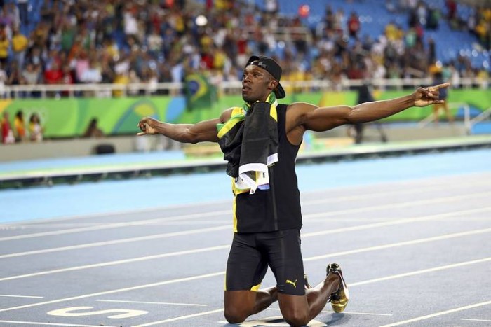 Rio 2016, Atletica: Bolt trascina la staffetta all'oro, al femminile trionfo americano