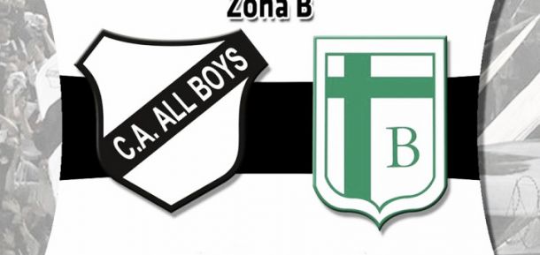 Resultado All Boys - Sportivo Belgrano (0-1) 2014