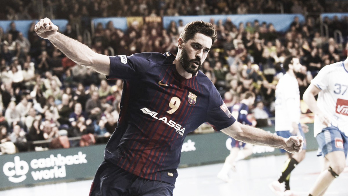 Siete ideal EHF Champions League: jornada 12