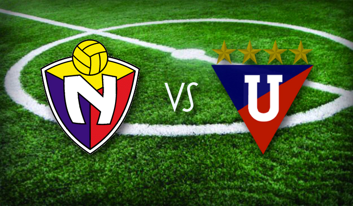 Precios de las Entradas: El Nacional - Liga de Quito