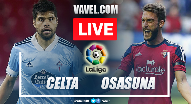 Goals and Highlights: Celta 2-0 Osasuna in LaLiga