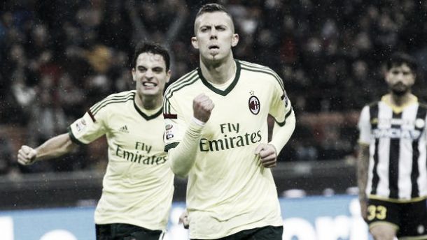 Milan, continua la rincorsa disperata per un posto in Europa League