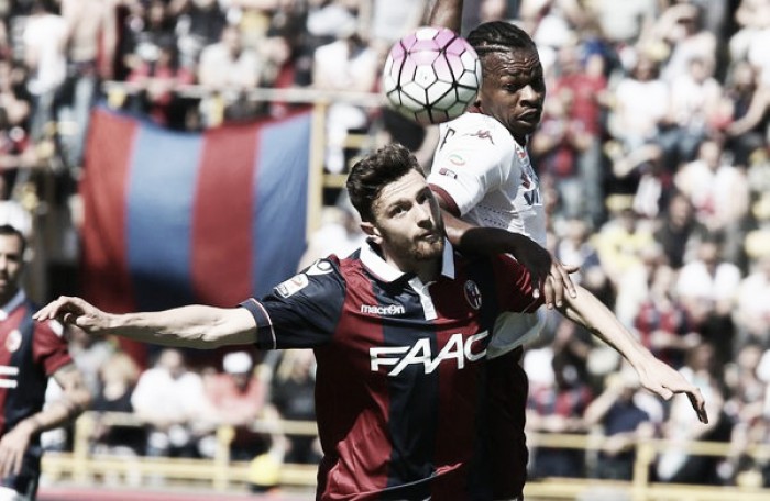 Belotti in extremis regala i tre punti al Torino, Bologna battuto