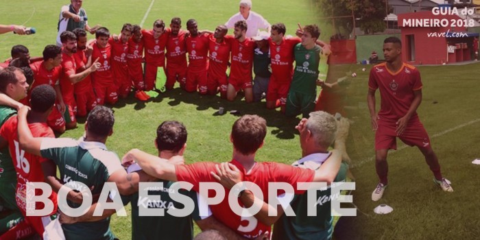Guia VAVEL do Campeonato Mineiro de 2018: Boa Esporte