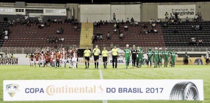 Marcelo Rangel brilha e Goiás elimina Boa Esporte nas penalidades pela Copa do Brasil