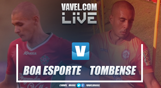Resultado e gols Boa Esporte x Tombense pelo Campeonato Mineiro 2019 
