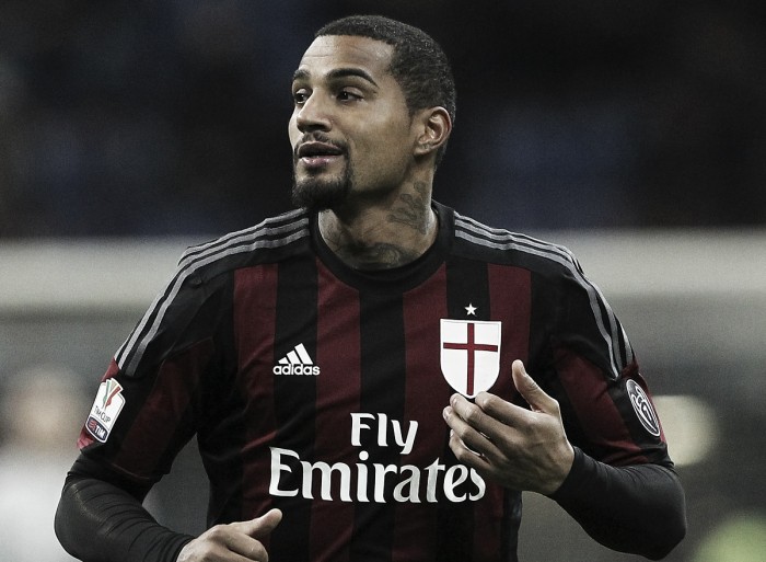 Boateng, primo gol e primi segnali di quello che potrebbe dare a questo Milan