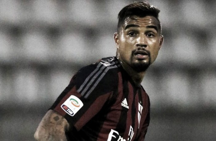 Boateng provato esterno a centrocampo. Mihajlovic indirizza il mercato Boateng provato esterno a centrocampo. Mihajlovic indirizza il mercato