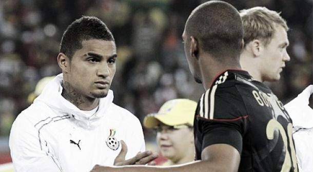 Jugador x Jugador: Alemania 2-2 Ghana