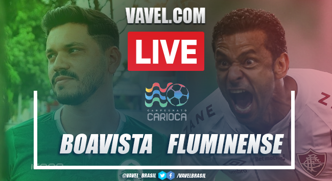 Gols e melhores momentos de Boavista 0 x 2 Fluminense pelo Campeonato Carioca 2021 Gols e melhores momentos de Boavista 0 x 2 Fluminense pelo Campeonato Carioca 2021
