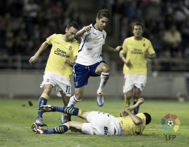 Suso y Ayoze Pérez destrozan a Las Palmas Suso y Ayoze Pérez destrozan a Las Palmas