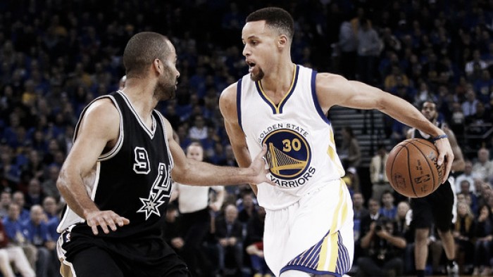 El Warriors-Spurs bate el récord de espectadores de NBA TV