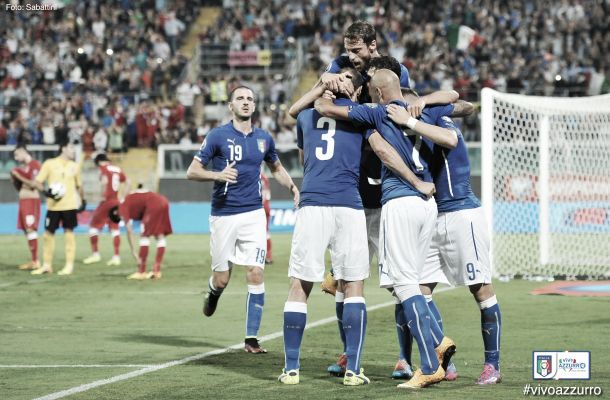 Italia - Bulgaria: a cerrar la clasificación para la Eurocopa