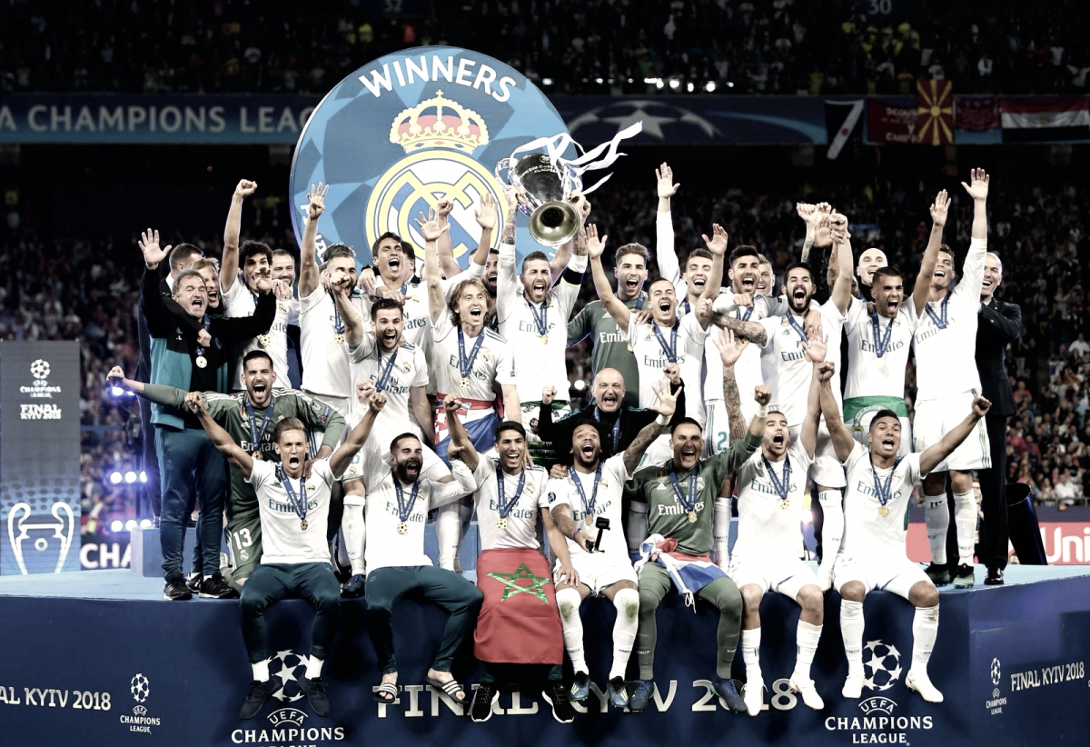 Una Champions que 'Bale' para salvar una temporada