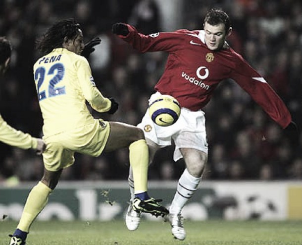 Manchester United 0-0 Villarreal: los octavos están más cerca
