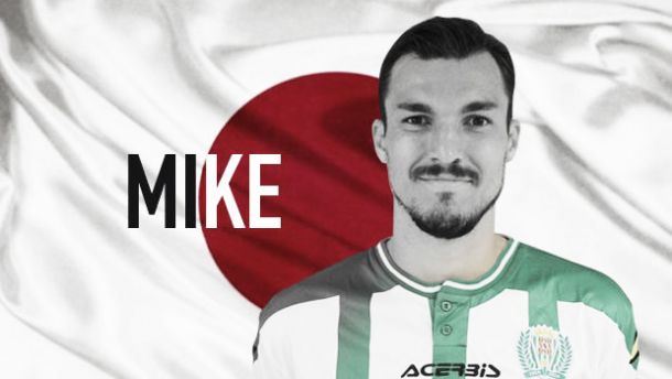 Mike Havenaar, convocado por la Selección de Japón