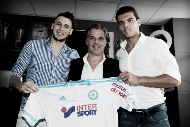Karim Rekik joins Marseille; City hold buy-back option