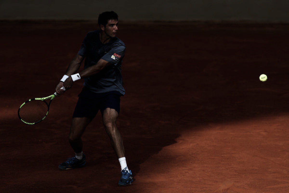 Andreozzi y Delbonis, las alegrías del tenis argentino en París