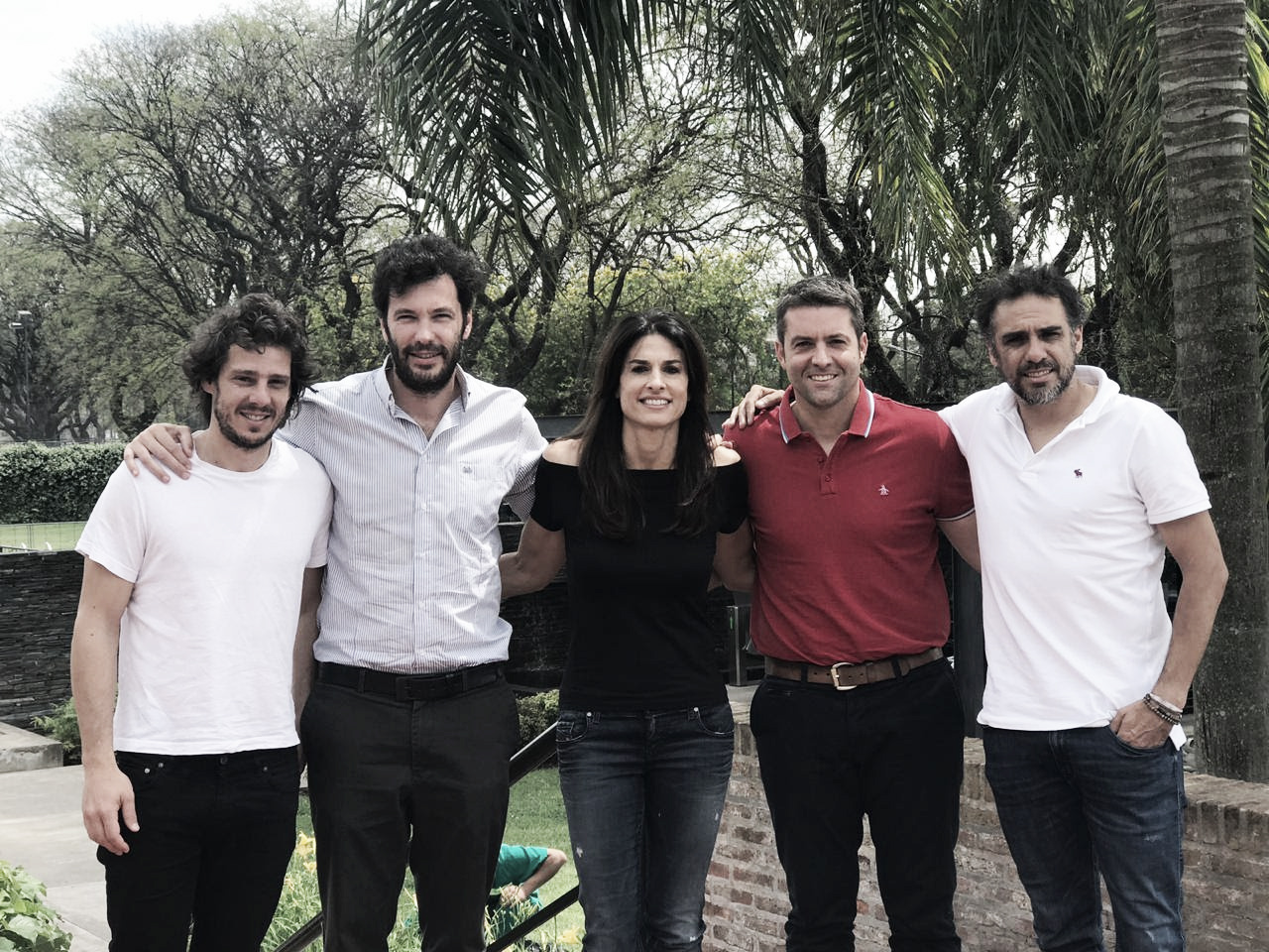Gabriela Sabatini es ahora parte de
la Asociación Argentina de Tenis Gabriela Sabatini es ahora parte de
la Asociación Argentina de Tenis