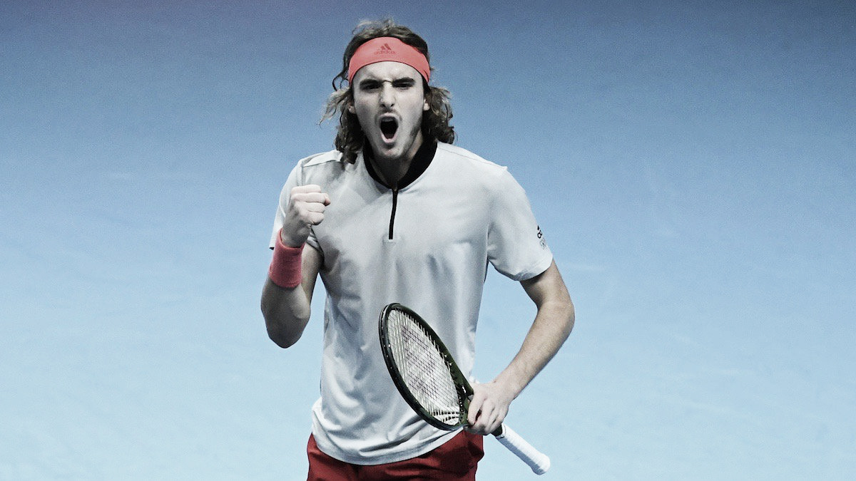 Tsitsipas Invictus Tsitsipas Invictus