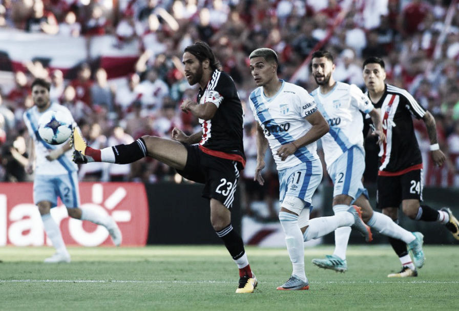 El historial de River ante el Decano en Tucumán El historial de River ante el Decano en Tucumán