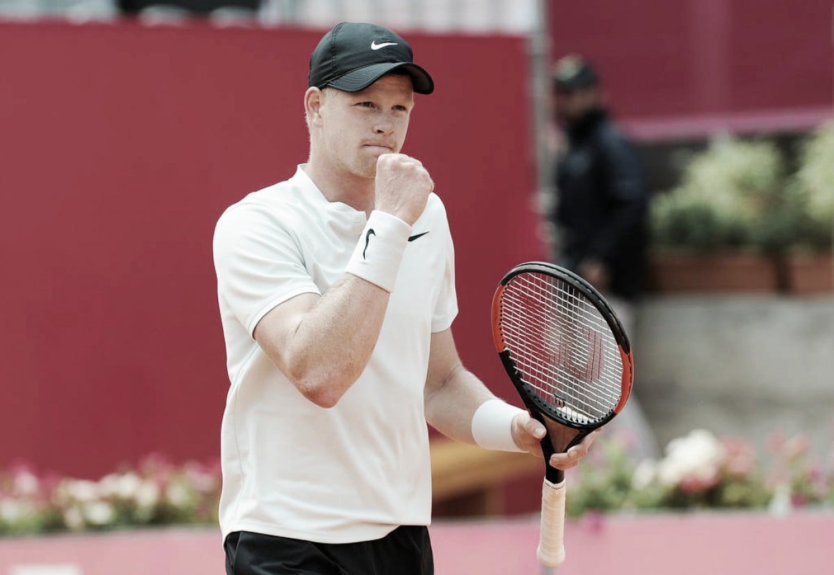 VAVEL USA Exclusive: Short talk with Kyle Edmund