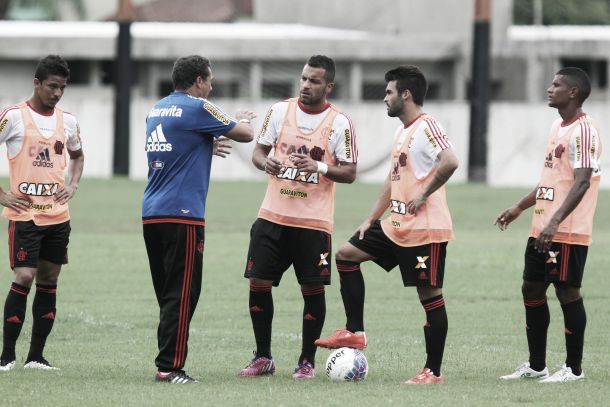 Flamengo e Boavista fazem confronto de opostos no Maracanã