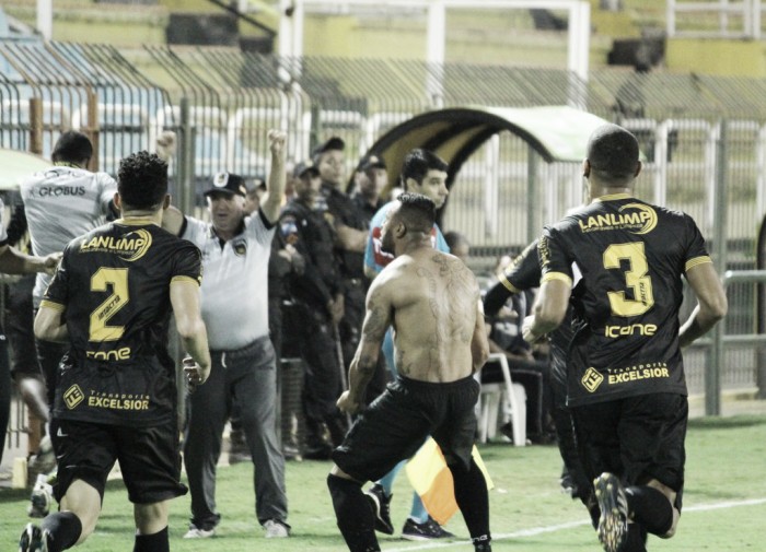 Volta Redonda se recupera na Série C, vence Botafogo-SP e assume vice-liderança