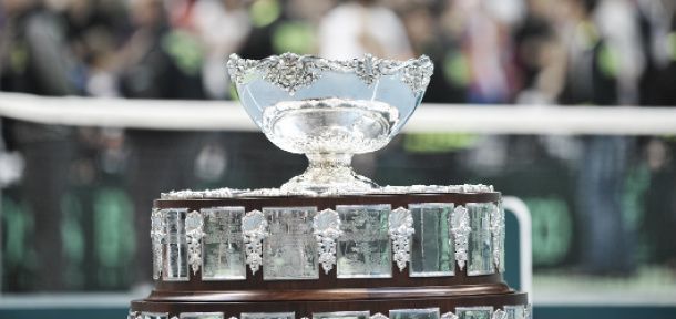 Tennis Coupe Davis : Federer, aligné... pour le moment