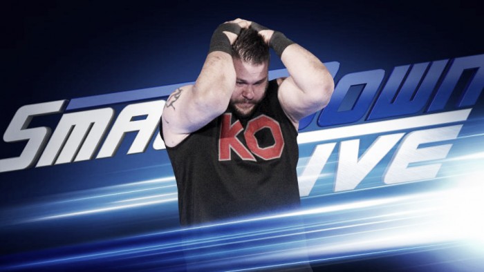 Previa SmackDown Live 29/8/17: Shane saca de sus casillas a Owens