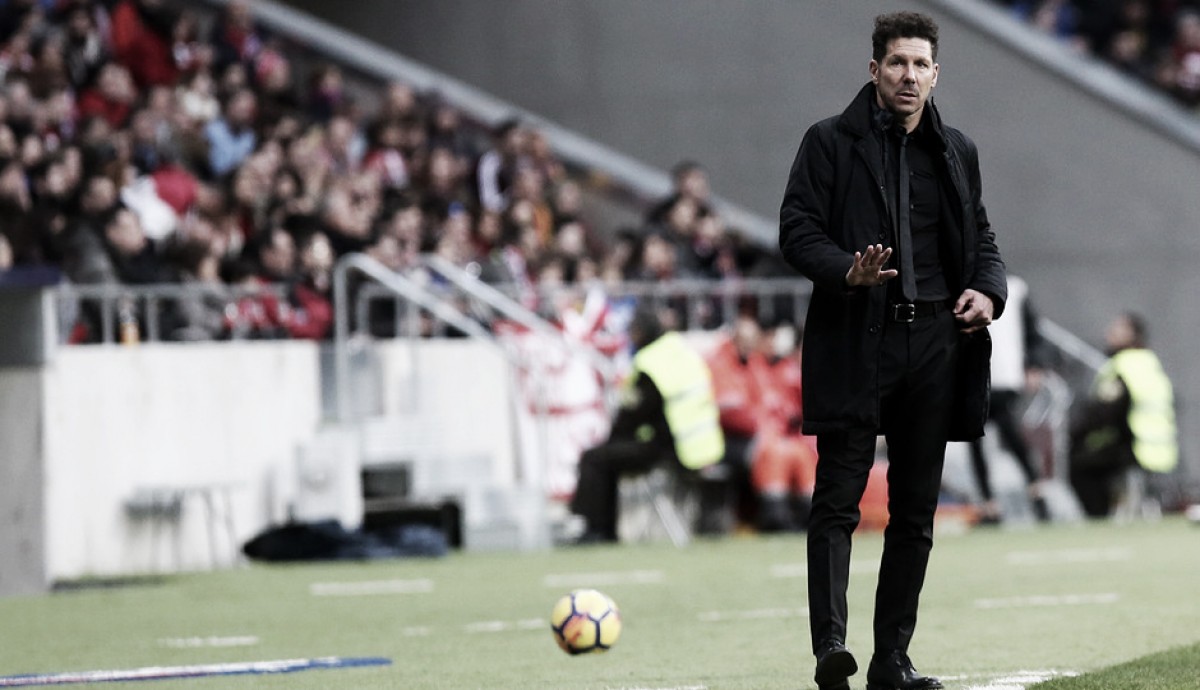 Guía VAVEL Atlético de Madrid 2018-2019: Simeone, la Champions es su obsesión