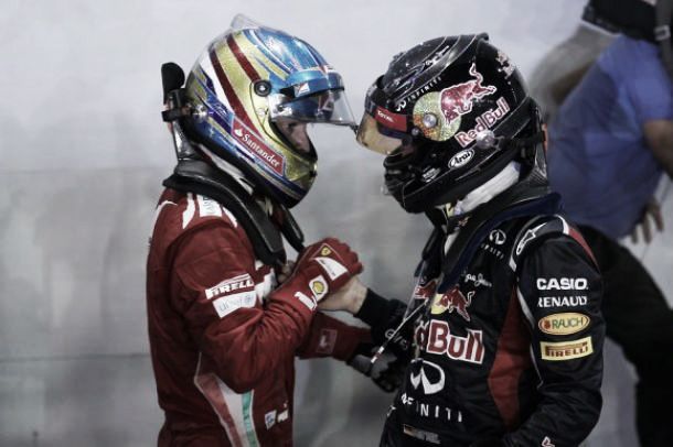 Vettel débarque chez Ferrari, Alonso aurait choisi Mclaren