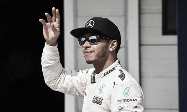 Lewis Hamilton se adjudica una nueva pole en Hungría